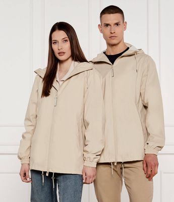 Rains - Kurtka męska jesienna ze sklepu: Gomez Fashion Store w kategorii: Kurtki męskie - zdjęcie 874714-BD9-10338_RF252U000016004