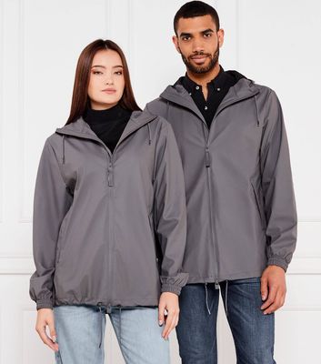 Kurtka męska Rains ze sklepu: Gomez Fashion Store w kategorii: Kurtki męskie - zdjęcie 874714-BD9-10338_RF252U000016007