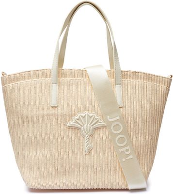 Joop! - Shopper bag na wakacje ze sklepu: Gomez Fashion Store w kategorii: Torby Shopper bag - zdjęcie 874714-BD9-10338_JO252W000075101
