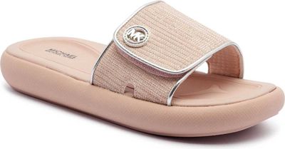Klapki dziecięce na lato Michael Kors KIDS ze sklepu: Gomez Fashion Store w kategorii: Klapki dziecięce