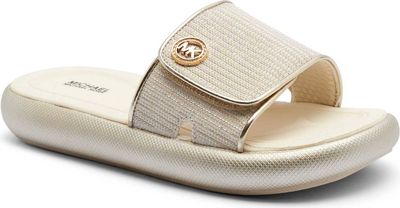 Klapki dziecięce letnie Michael Kors KIDS ze sklepu: Gomez Fashion Store w kategorii: Klapki dziecięce