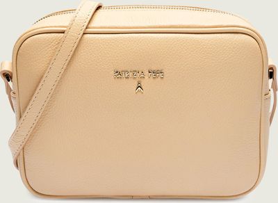 Patrizia Pepe - Listonoszka ze sklepu: Gomez Fashion Store w kategorii: Listonoszki - zdjęcie 874714-BD9-10338_PK252W000007565