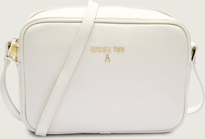 Listonoszka Patrizia Pepe ze sklepu: Gomez Fashion Store w kategorii: Listonoszki - zdjęcie 874714-BD9-10338_PK252W000007273