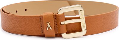 Pasek Patrizia Pepe ze sklepu: Gomez Fashion Store w kategorii: Paski damskie - zdjęcie 874714-BD9-10338_PK252W000011523