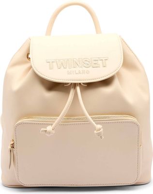Plecak Twinset ze sklepu: Gomez Fashion Store w kategorii: Plecaki - zdjęcie 874714-BD9-10338_TS252W000016299