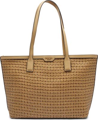 Shopper bag wakacyjna Twinset ze sklepu: Gomez Fashion Store w kategorii: Torby Shopper bag - zdjęcie 874714-BD9-10338_TS252W000017805