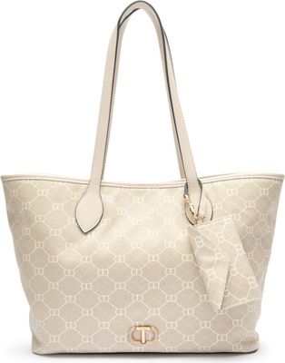 Shopper bag elegancka Twinset ze sklepu: Gomez Fashion Store w kategorii: Torby Shopper bag - zdjęcie 874714-BD9-10338_TS252W000019B46
