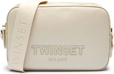 Listonoszka Twinset ze sklepu: Gomez Fashion Store w kategorii: Listonoszki - zdjęcie 874714-BD9-10338_TS252W000020299
