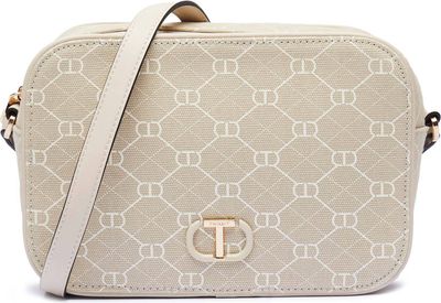 Listonoszka w stylu młodzieżowym Twinset ze sklepu: Gomez Fashion Store w kategorii: Listonoszki - zdjęcie 874714-BD9-10338_TS252W000044B46