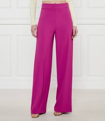 Spodnie damskie na wiosnę Patrizia Pepe ze sklepu: Gomez Fashion Store w kategorii: Spodnie damskie - zdjęcie 874714-BD9-10338_PK252W000044572
