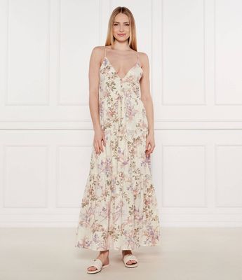 Sukienka Twinset ze sklepu: Gomez Fashion Store w kategorii: Sukienki - zdjęcie 874714-BD9-10338_TS252W000058B53