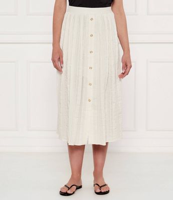 Spódnica elegancka Twinset ze sklepu: Gomez Fashion Store w kategorii: Spódnice - zdjęcie 874714-BD9-10338_TS252W000073299