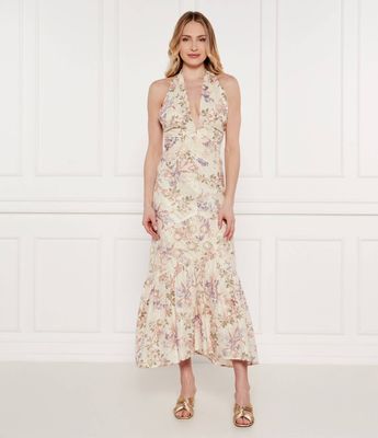 Sukienka trapezowa Twinset ze sklepu: Gomez Fashion Store w kategorii: Sukienki - zdjęcie 874714-BD9-10338_TS252W000078B53