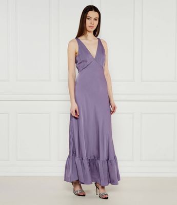 Sukienka wiosenna Twinset ze sklepu: Gomez Fashion Store w kategorii: Sukienki - zdjęcie 874714-BD9-10338_TS252W000094B63