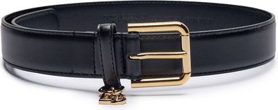 Dolce & Gabbana - Pasek ze sklepu: Gomez Fashion Store w kategorii: Paski damskie - zdjęcie 874714-BD9-10338_DG251W000039120
