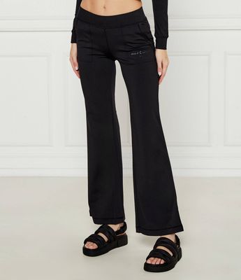 Spodnie damskie jesienne Juicy Couture ze sklepu: Gomez Fashion Store w kategorii: Spodnie damskie - zdjęcie 874714-BD9-10338_JY252W000013001