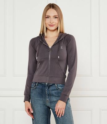 Juicy Couture - Bluza damska casualowa ze sklepu: Gomez Fashion Store w kategorii: Bluzy damskie - zdjęcie 874714-BD9-10338_JY252W000016016