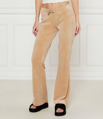 Spodnie damskie Juicy Couture ze sklepu: Gomez Fashion Store w kategorii: Spodnie damskie - zdjęcie 874714-BD9-10338_JY252W000017057