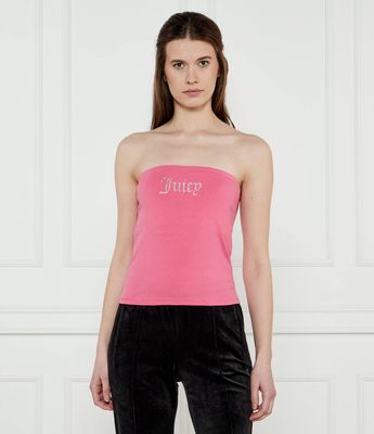 Bluzka damska sportowa Juicy Couture ze sklepu: Gomez Fashion Store w kategorii: Bluzki damskie - zdjęcie 874714-BD9-10338_JY252W000021080