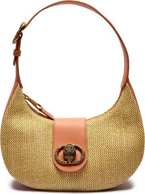 Torebka hobo Kurt Geiger ze sklepu: Gomez Fashion Store w kategorii: Torebki hobo - zdjęcie 874714-BD9-10338_KG252W000018067