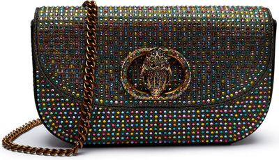 Listonoszka młodzieżowa Kurt Geiger ze sklepu: Gomez Fashion Store w kategorii: Listonoszki - zdjęcie 874714-BD9-10338_KG252W000025026