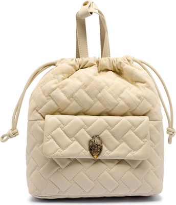 Plecak Kurt Geiger ze sklepu: Gomez Fashion Store w kategorii: Plecaki - zdjęcie 874714-BD9-10338_KG252W000035035