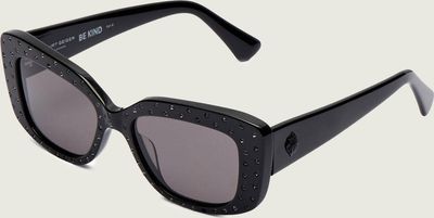 Okulary przeciwsłoneczne damskie Kurt Geiger ze sklepu: Gomez Fashion Store w kategorii: Okulary przeciwsłoneczne damskie - zdjęcie 874714-BD9-10338_KG252W000112003