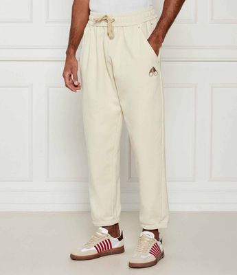 Spodnie męskie Moose Knuckles ze sklepu: Gomez Fashion Store w kategorii: Spodnie męskie - zdjęcie 874714-BD9-10338_MN252M000018944