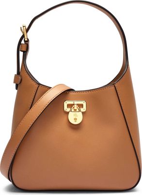 Listonoszka elegancka LAUREN RALPH LAUREN ze sklepu: Gomez Fashion Store w kategorii: Listonoszki - zdjęcie 874714-BD9-10338_RL252W00000965F
