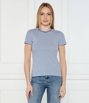Bluzka damska LAUREN RALPH LAUREN ze sklepu: Gomez Fashion Store w kategorii: Bluzki damskie - zdjęcie 874714-BD9-10338_RL252W00005390K
