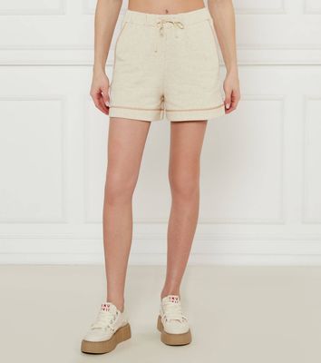 Szorty sportowe MM ze sklepu: Gomez Fashion Store w kategorii: Szorty - zdjęcie 874714-BD9-10338_ML252W000005001