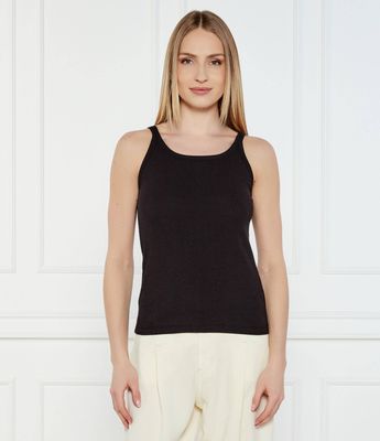 Bluzka damska letnia casual MM ze sklepu: Gomez Fashion Store w kategorii: Bluzki damskie - zdjęcie 874714-BD9-10338_ML252W000007005