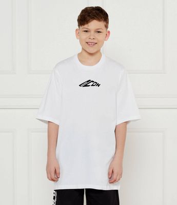 Dsquared2 - T-shirt chłopięce na lato ze sklepu: Gomez Fashion Store w kategorii: T-shirty chłopięce