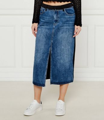 Spódnica Desigual ze sklepu: Gomez Fashion Store w kategorii: Spódnice - zdjęcie 874714-BD9-10338_DU252W000001011
