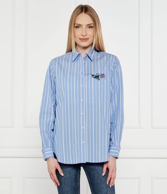 Koszula damska casual Desigual ze sklepu: Gomez Fashion Store w kategorii: Koszule damskie - zdjęcie 874714-BD9-10338_DU252W000002127