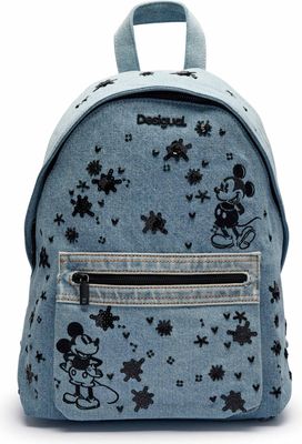 Plecak Desigual ze sklepu: Gomez Fashion Store w kategorii: Plecaki - zdjęcie 874714-BD9-10338_DU252W000010011