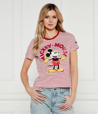 Bluzka damska Desigual ze sklepu: Gomez Fashion Store w kategorii: Bluzki damskie - zdjęcie 874714-BD9-10338_DU252W000044300