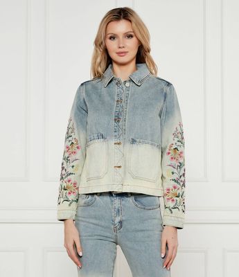 Kurtka damska Desigual ze sklepu: Gomez Fashion Store w kategorii: Kurtki damskie - zdjęcie 874714-BD9-10338_DU252W000076013