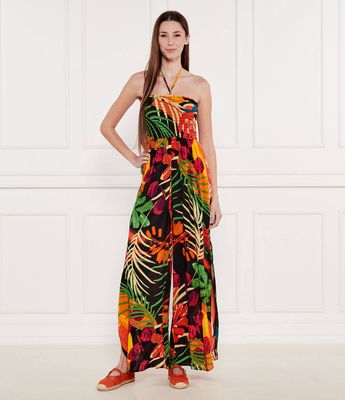 Desigual - Kombinezon damski ze sklepu: Gomez Fashion Store w kategorii: Kombinezony damskie - zdjęcie 874714-BD9-10338_DU252W000080002