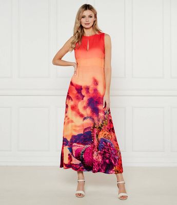 Desigual - Sukienka ze sklepu: Gomez Fashion Store w kategorii: Sukienki - zdjęcie 874714-BD9-10338_DU252W000096308