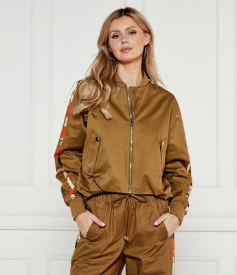 Kurtka damska casual Desigual ze sklepu: Gomez Fashion Store w kategorii: Kurtki damskie - zdjęcie 874714-BD9-10338_DU252W000098114