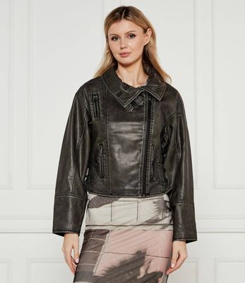 Desigual - Kurtka damska casual ze sklepu: Gomez Fashion Store w kategorii: Kurtki damskie - zdjęcie 874714-BD9-10338_DU252W000110002