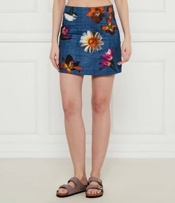 Spódnica Desigual ze sklepu: Gomez Fashion Store w kategorii: Spódnice - zdjęcie 874714-BD9-10338_DU252W000117A04