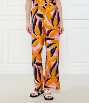 Spodnie damskie Desigual ze sklepu: Gomez Fashion Store w kategorii: Spodnie damskie - zdjęcie 874714-BD9-10338_DU252W000126029