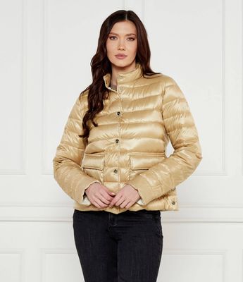 Kurtka damska casualowa LAUREN RALPH LAUREN ze sklepu: Gomez Fashion Store w kategorii: Kurtki damskie - zdjęcie 874714-BD9-10338_RL245W000101G1A