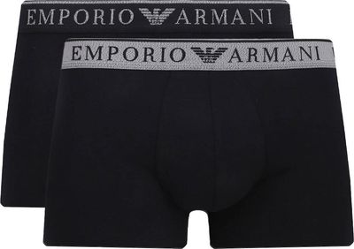 Majtki męskie Emporio Armani ze sklepu: Gomez Fashion Store w kategorii: Majtki męskie - zdjęcie 874714-BD9-10338_EB252M000058R20