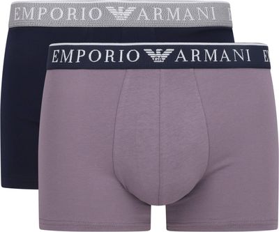 Majtki męskie Emporio Armani ze sklepu: Gomez Fashion Store w kategorii: Majtki męskie - zdjęcie 874714-BD9-10338_EB252M000058R72