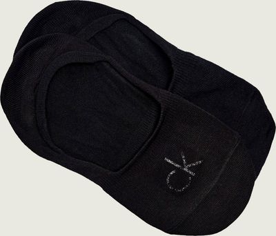 Skarpetki damskie Calvin Klein ze sklepu: Gomez Fashion Store w kategorii: Skarpetki damskie - zdjęcie 874714-BD9-10338_CK252W000116001