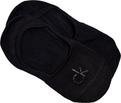 Skarpetki damskie Calvin Klein ze sklepu: Gomez Fashion Store w kategorii: Skarpetki damskie - zdjęcie 874714-BD9-10338_CK252W000116001
