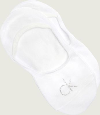 Skarpetki damskie casual Calvin Klein ze sklepu: Gomez Fashion Store w kategorii: Skarpetki damskie - zdjęcie 874714-BD9-10338_CK252W000116030